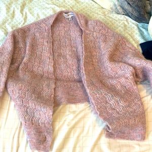 willow and wind pastel cardigan